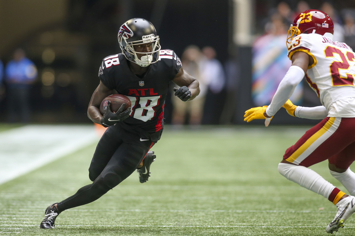 Cavin Ridley